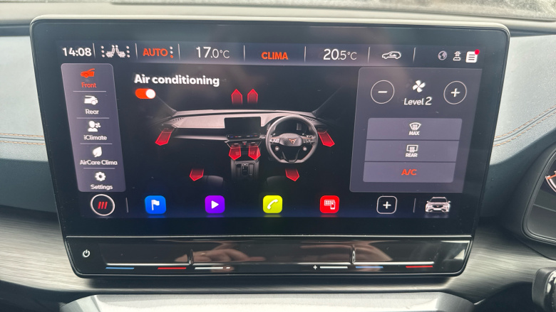 CUPRA Formentor 1.5 TSI 150 V2 5dr Petrol Estate